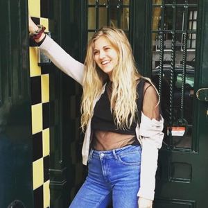 Meet your Posher, Jenna